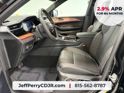2026 Jeep Grand Cherokee L Summit