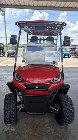 2025 Bintelli ACTIVEV PULSE 4 LIFTED