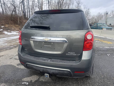 2013 Chevrolet Equinox LT