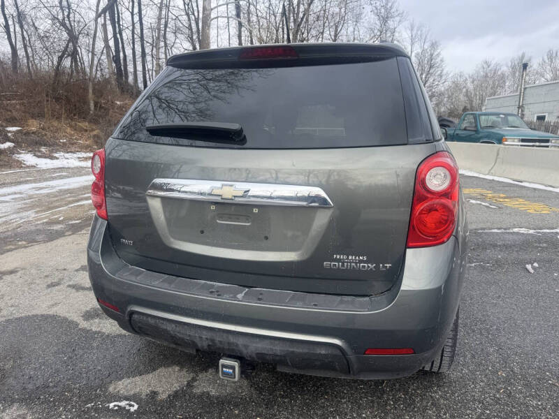 2013 Chevrolet Equinox LT