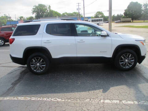 2019 GMC Acadia SLT-1