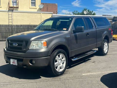 2007 Ford F-150 for sale at Pinto Automotive Group in Trenton NJ