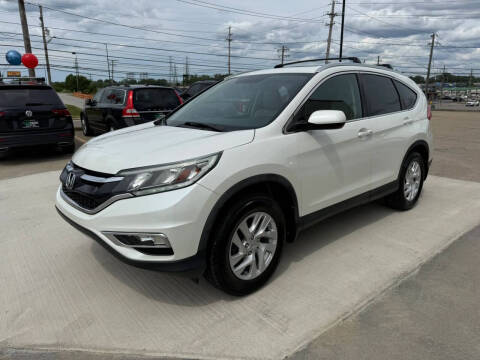 2015 Honda CR-V