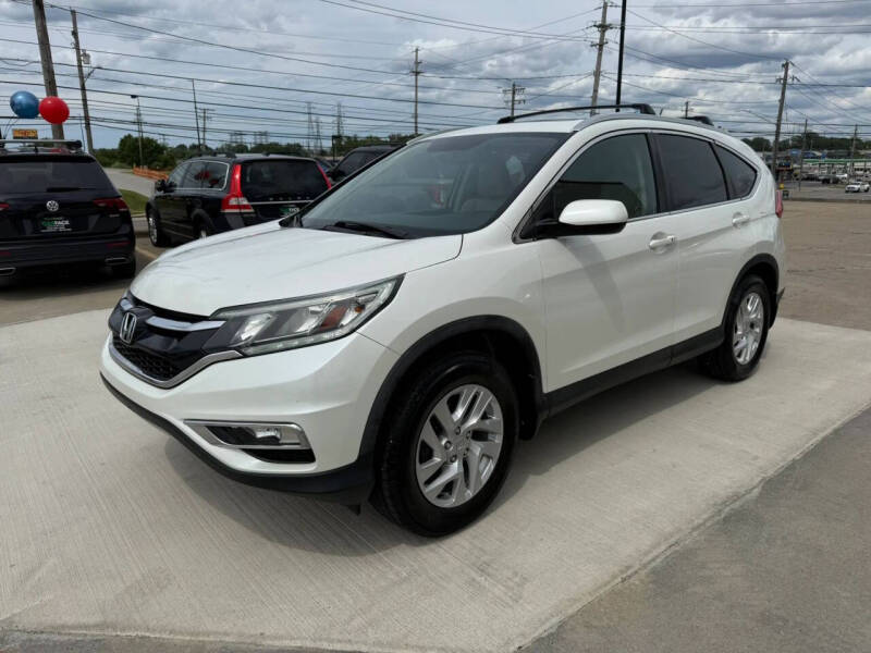 2015 Honda CR-V