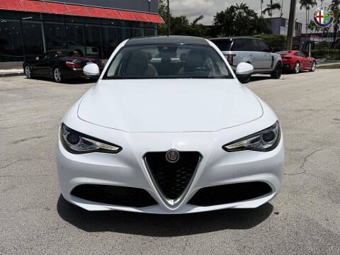 2019 Alfa Romeo Giulia