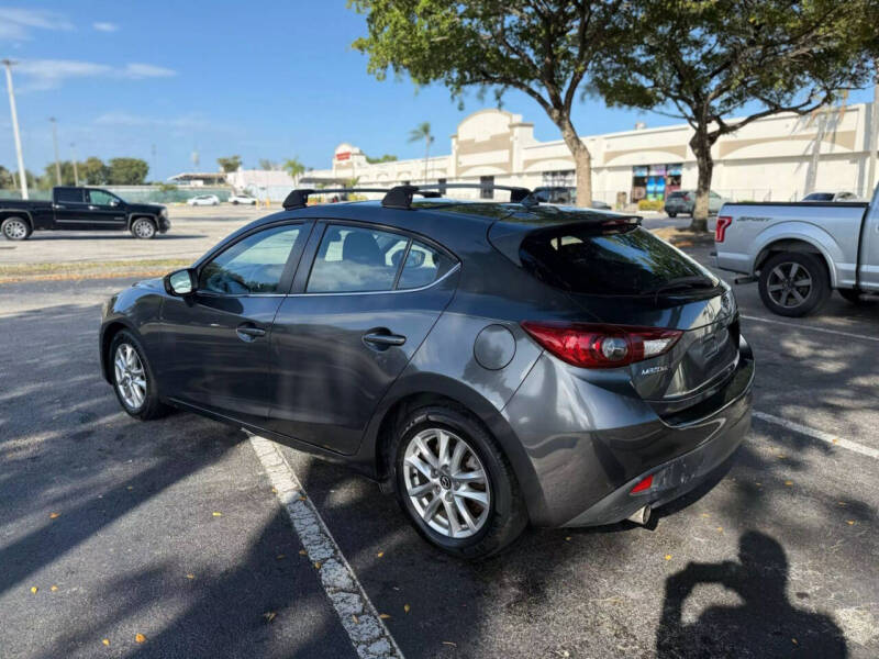 2014 Mazda MAZDA3 i Touring