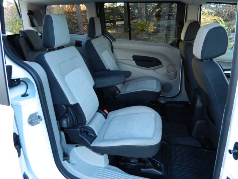 2022 Ford Transit Connect XLT