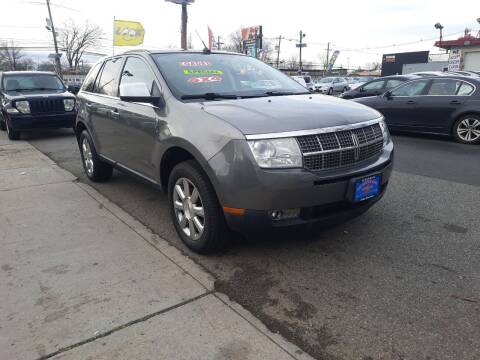 2009 Lincoln MKX for sale at k&s motors corp in Linden NJ