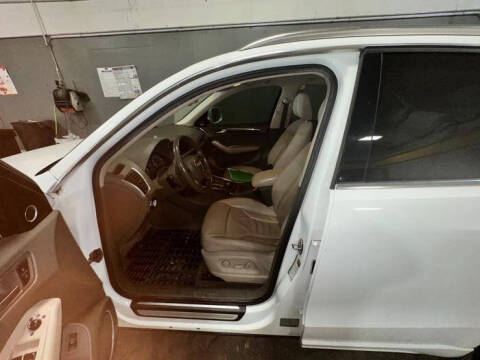 2010 Audi Q5 3.2 quattro Premium Plus