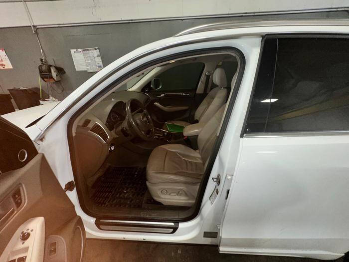 2010 Audi Q5 3.2 quattro Premium Plus