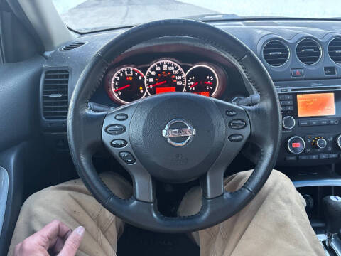 2010 Nissan Altima 2.5 SL