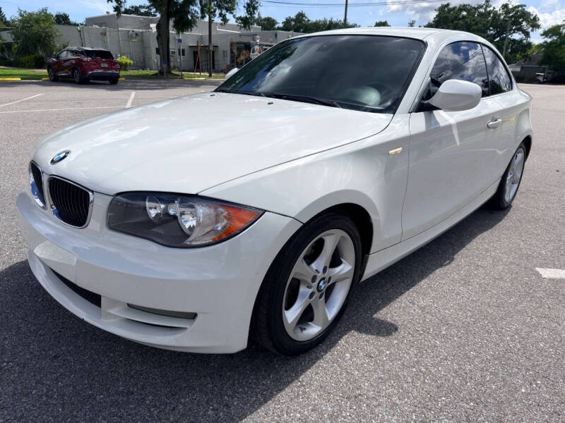 2010 BMW 1 Series 128i