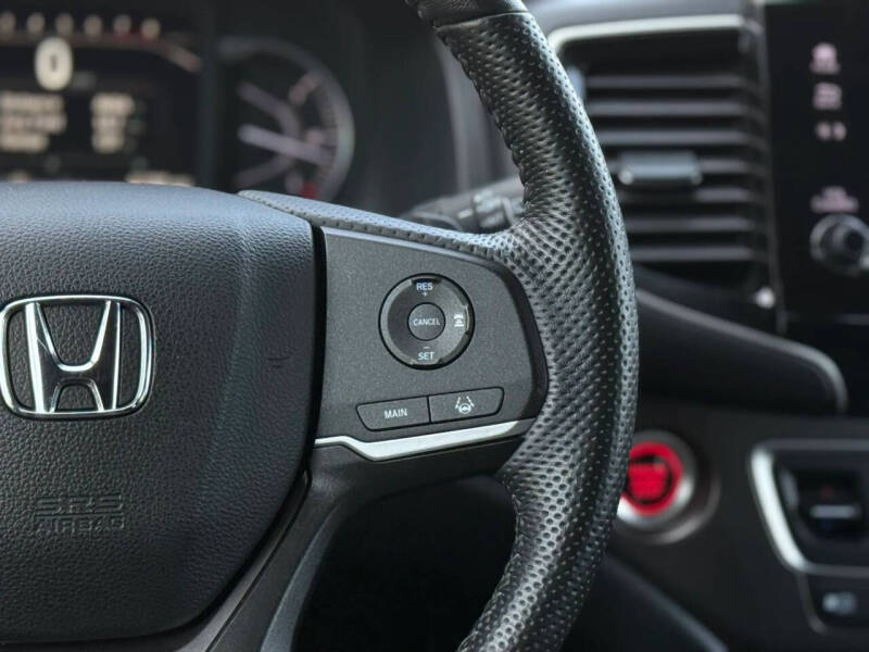 2022 Honda Passport EX-L