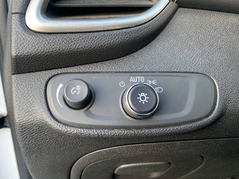 2017 Chevrolet Trax LS