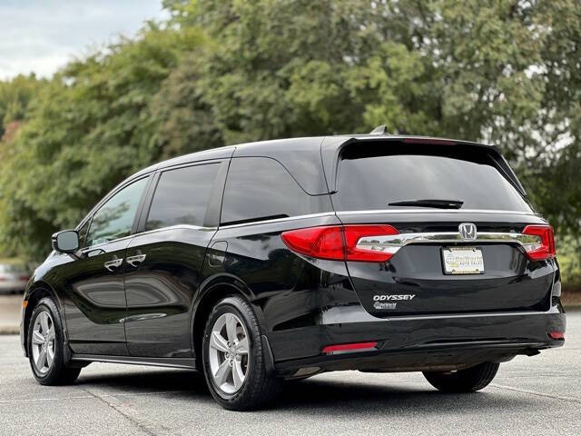 2018 Honda Odyssey EX-L