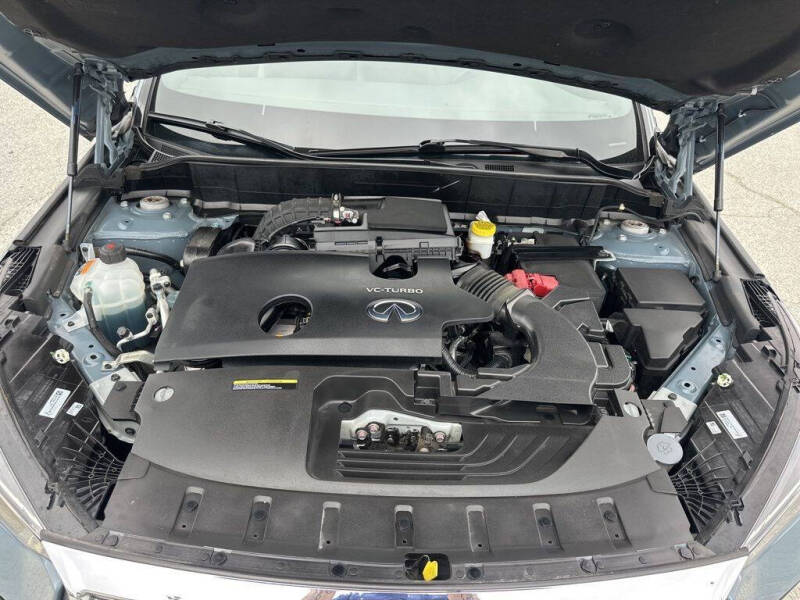 2023 Infiniti QX55 Luxe