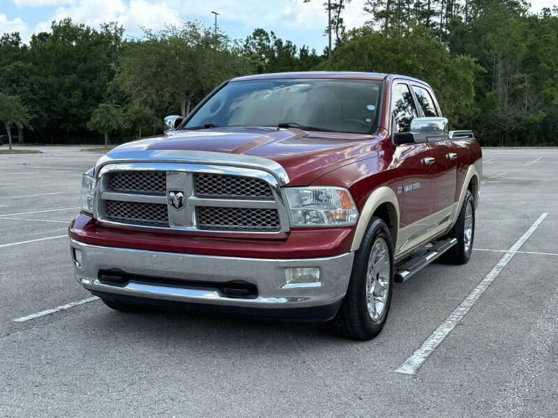 2011 RAM 1500 Laramie