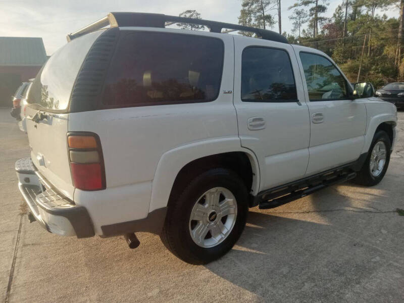 2006 Chevrolet Tahoe Z71