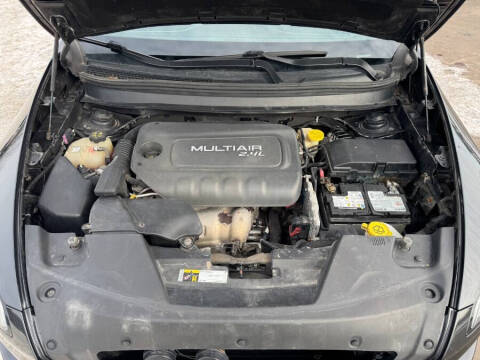 2014 Jeep Cherokee Sport