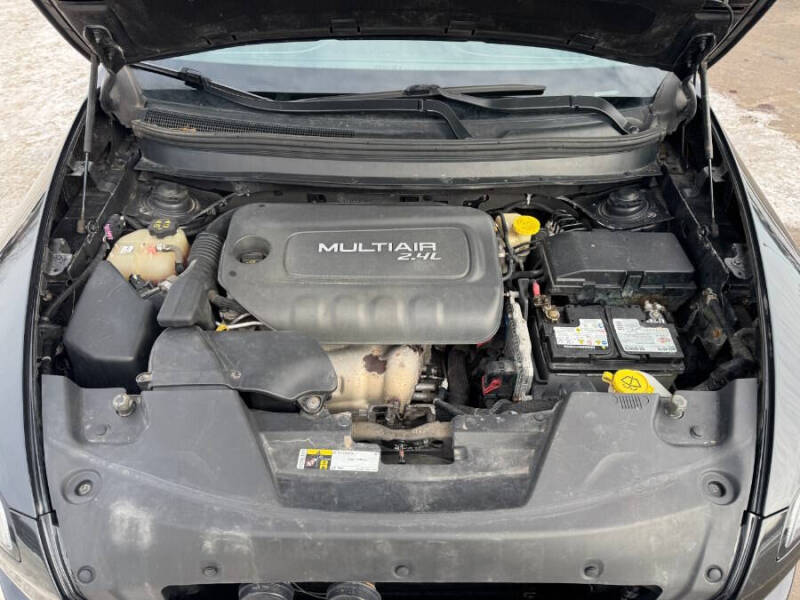 2014 Jeep Cherokee Sport