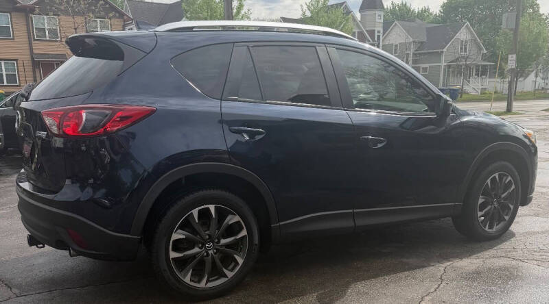 2016 Mazda CX-5 Grand Touring