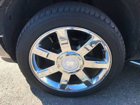 2008 Cadillac Escalade