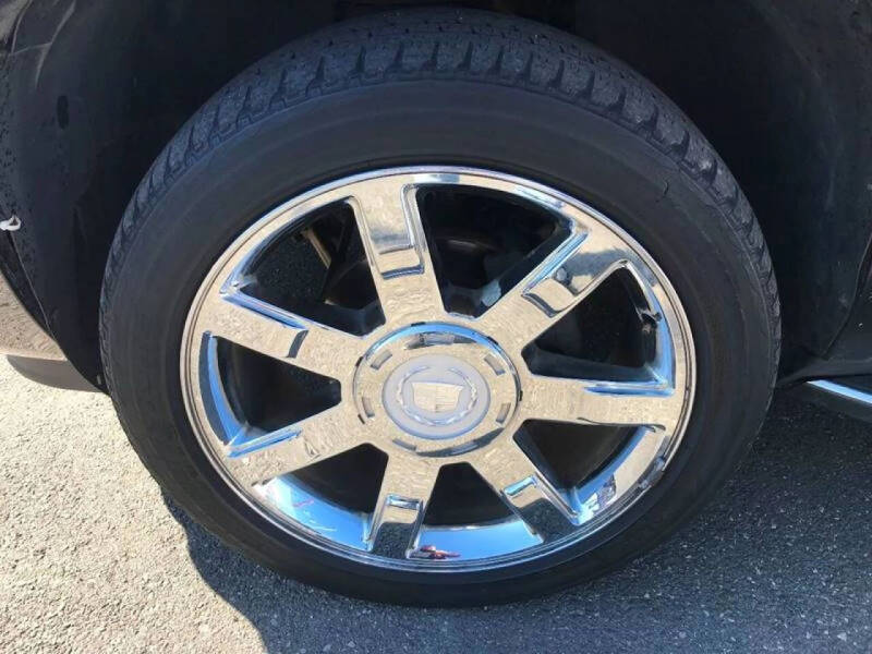 2008 Cadillac Escalade