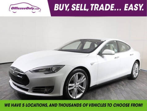2016 Tesla Model S