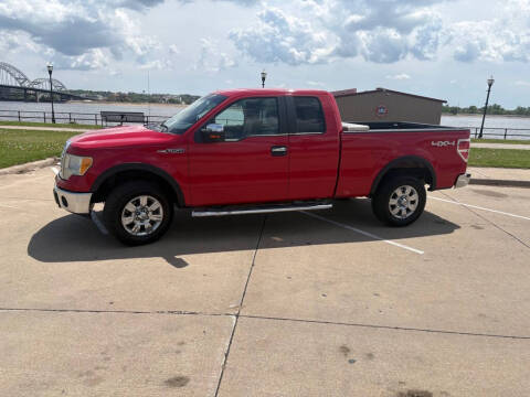 2010 Ford F-150