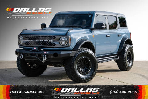 2021 Ford Bronco