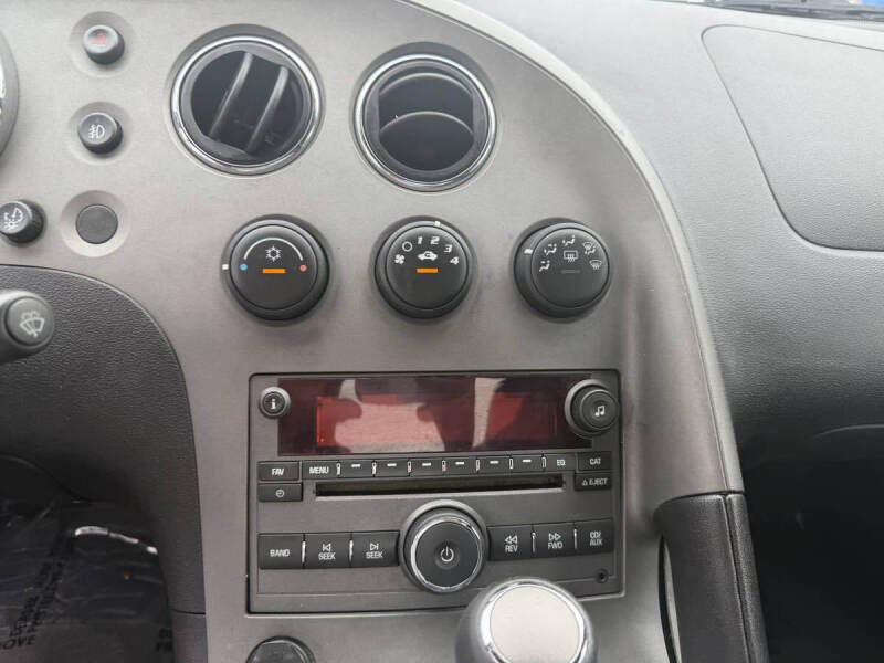 2007 Pontiac Solstice