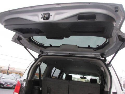 2010 Nissan Pathfinder SE