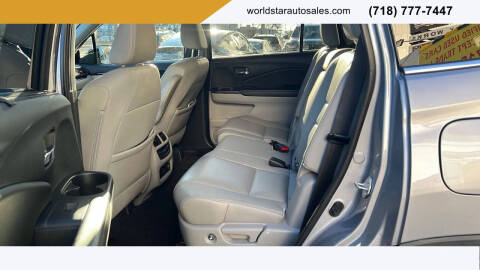 2019 Honda Pilot Touring