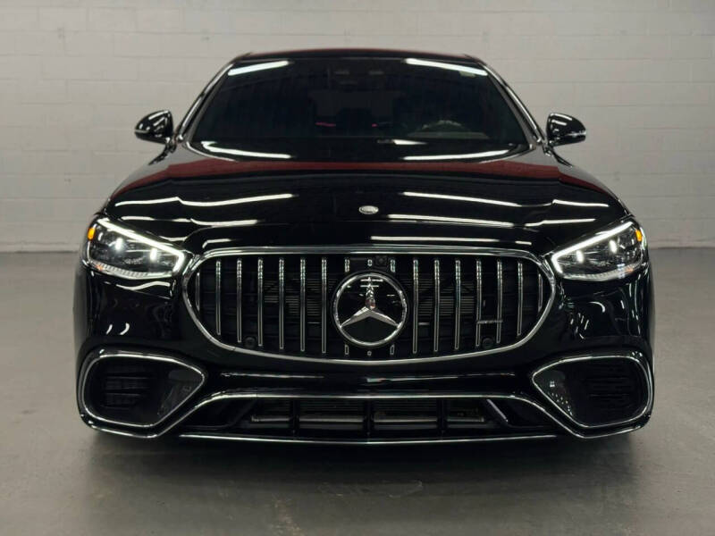 2024 Mercedes-Benz S-Class AMG S 63 E Performance
