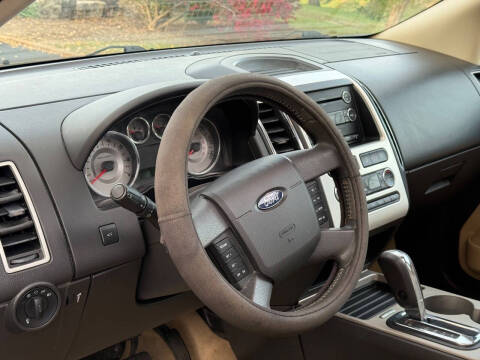 2008 Ford Edge Limited