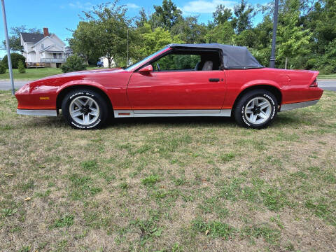 1983 Chevrolet Camaro Z28