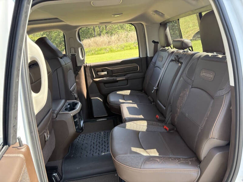 2025 RAM 2500 Limited