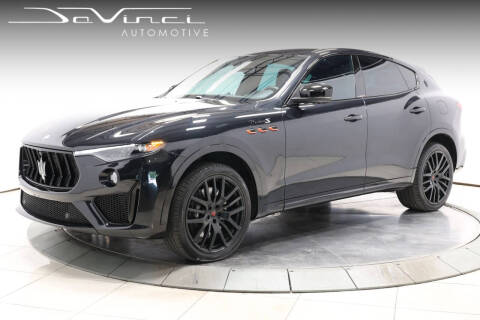 2022 Maserati Levante