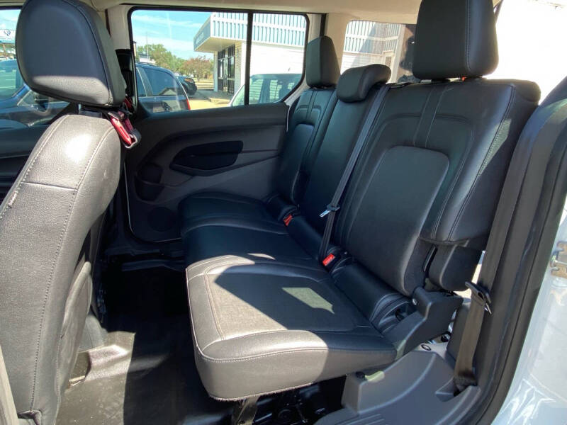 2020 Ford Transit Connect XL photo 15