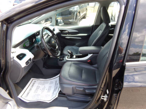 2020 Chevrolet Bolt EV Premier