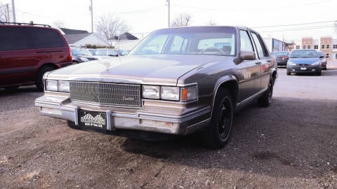 1986 Cadillac DeVille for sale at Corridor Motors in Cedar Rapids IA