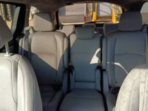 2022 Honda Odyssey EX-L