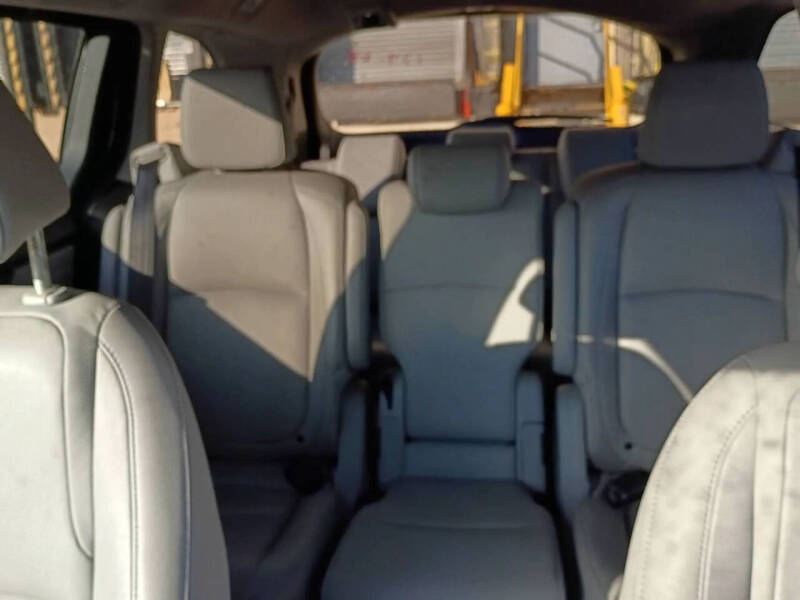 2022 Honda Odyssey EX-L