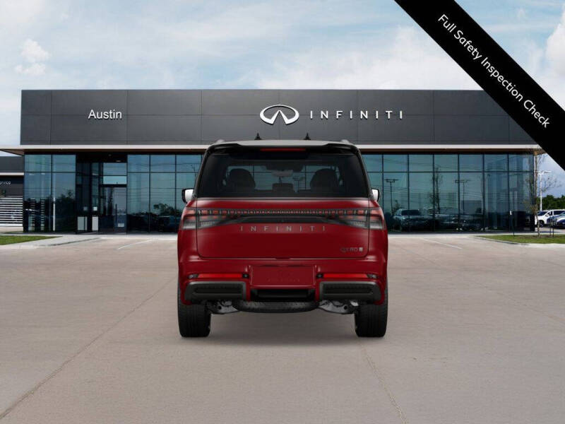 2026 Infiniti QX80 Autograph