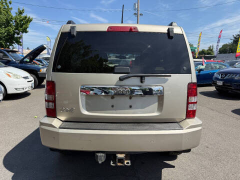 2010 Jeep Liberty Limited