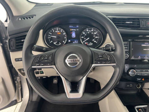 2019 Nissan Rogue Sport SV