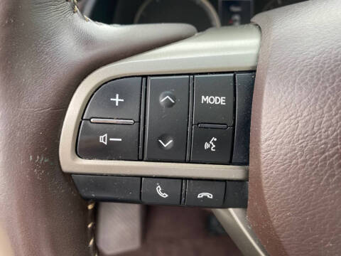2016 Lexus RX 350 F SPORT
