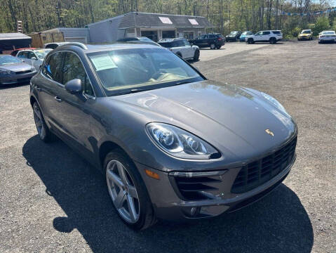 2016 Porsche Macan S
