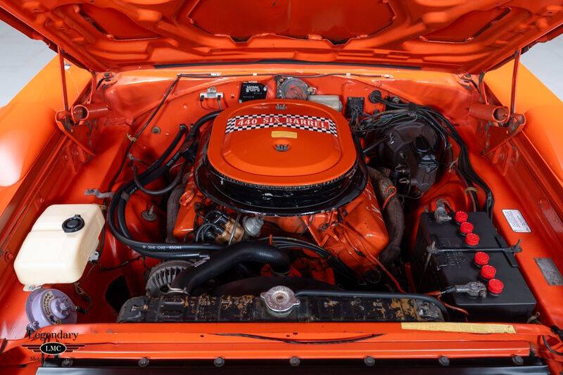 1970 Plymouth Superbird