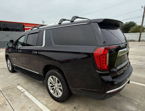 2021 GMC Yukon XL SLT